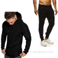 Saisir de piste de gymnase occasionnel Suisses de jogging pour hommes